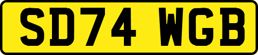 SD74WGB