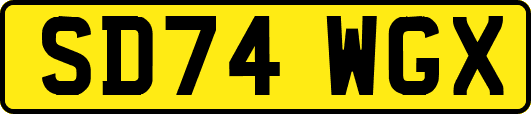 SD74WGX