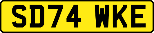 SD74WKE