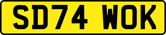 SD74WOK
