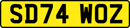SD74WOZ