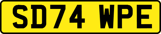 SD74WPE