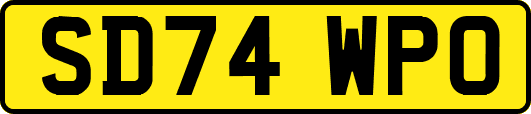 SD74WPO