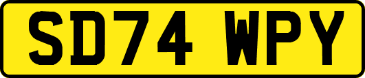 SD74WPY