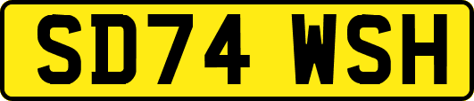 SD74WSH