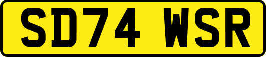 SD74WSR