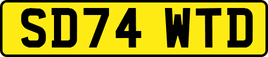 SD74WTD