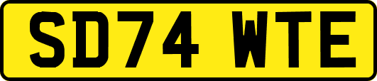 SD74WTE
