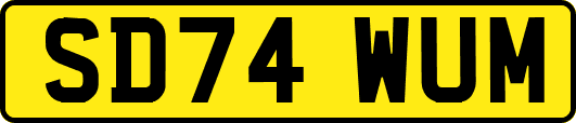 SD74WUM