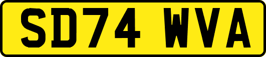 SD74WVA