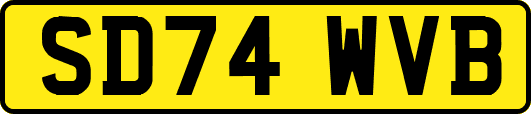 SD74WVB