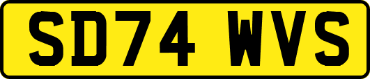 SD74WVS