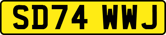SD74WWJ