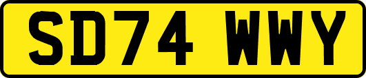 SD74WWY