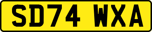 SD74WXA