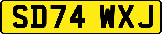 SD74WXJ