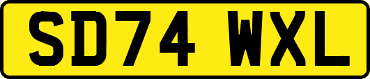 SD74WXL
