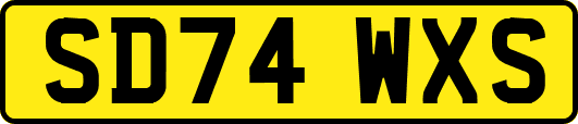 SD74WXS