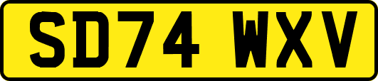 SD74WXV