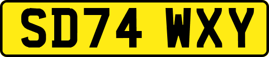 SD74WXY