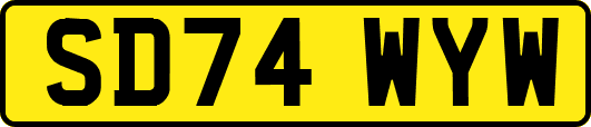 SD74WYW