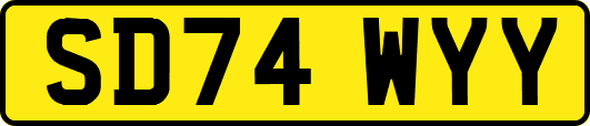 SD74WYY