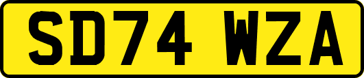 SD74WZA
