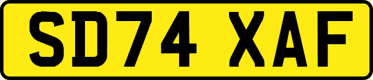 SD74XAF