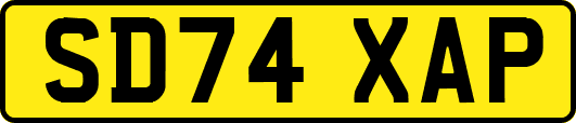 SD74XAP
