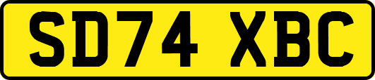 SD74XBC