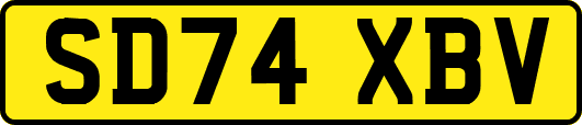 SD74XBV