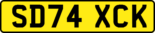 SD74XCK