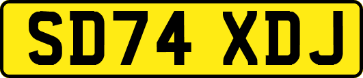 SD74XDJ