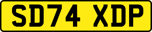 SD74XDP