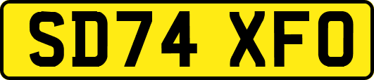 SD74XFO