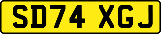 SD74XGJ