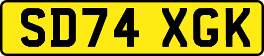SD74XGK