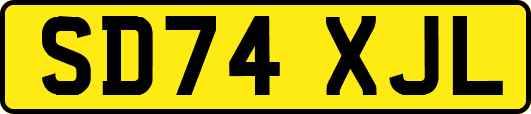 SD74XJL