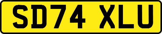 SD74XLU