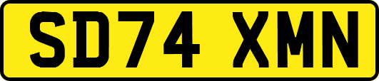 SD74XMN
