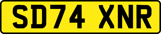 SD74XNR