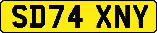 SD74XNY