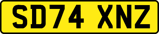 SD74XNZ