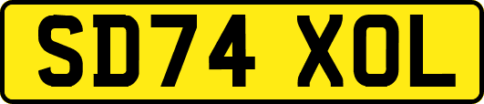 SD74XOL