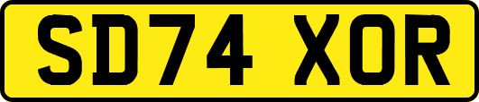 SD74XOR