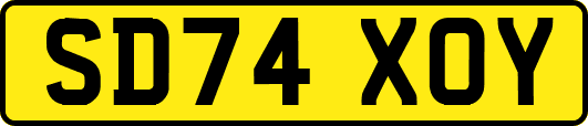 SD74XOY