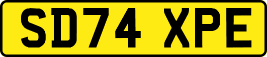SD74XPE