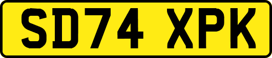 SD74XPK