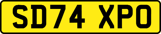 SD74XPO