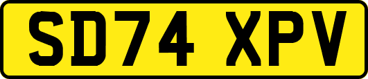 SD74XPV